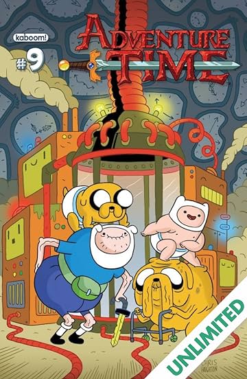 Adventure Time #9